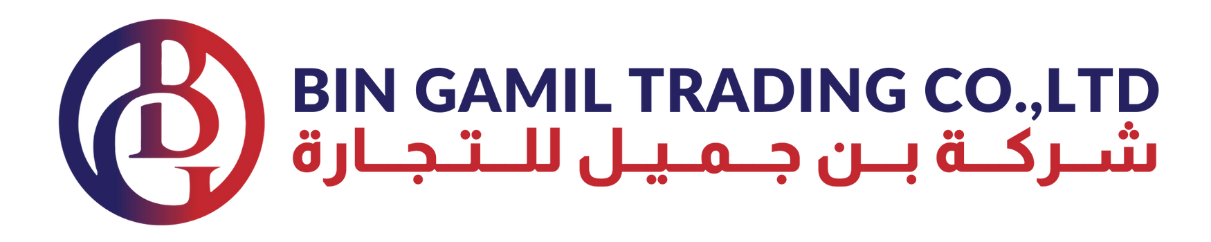 BINGAMIL TRADING CO.,LTD